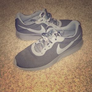Nike men's athletic shoes